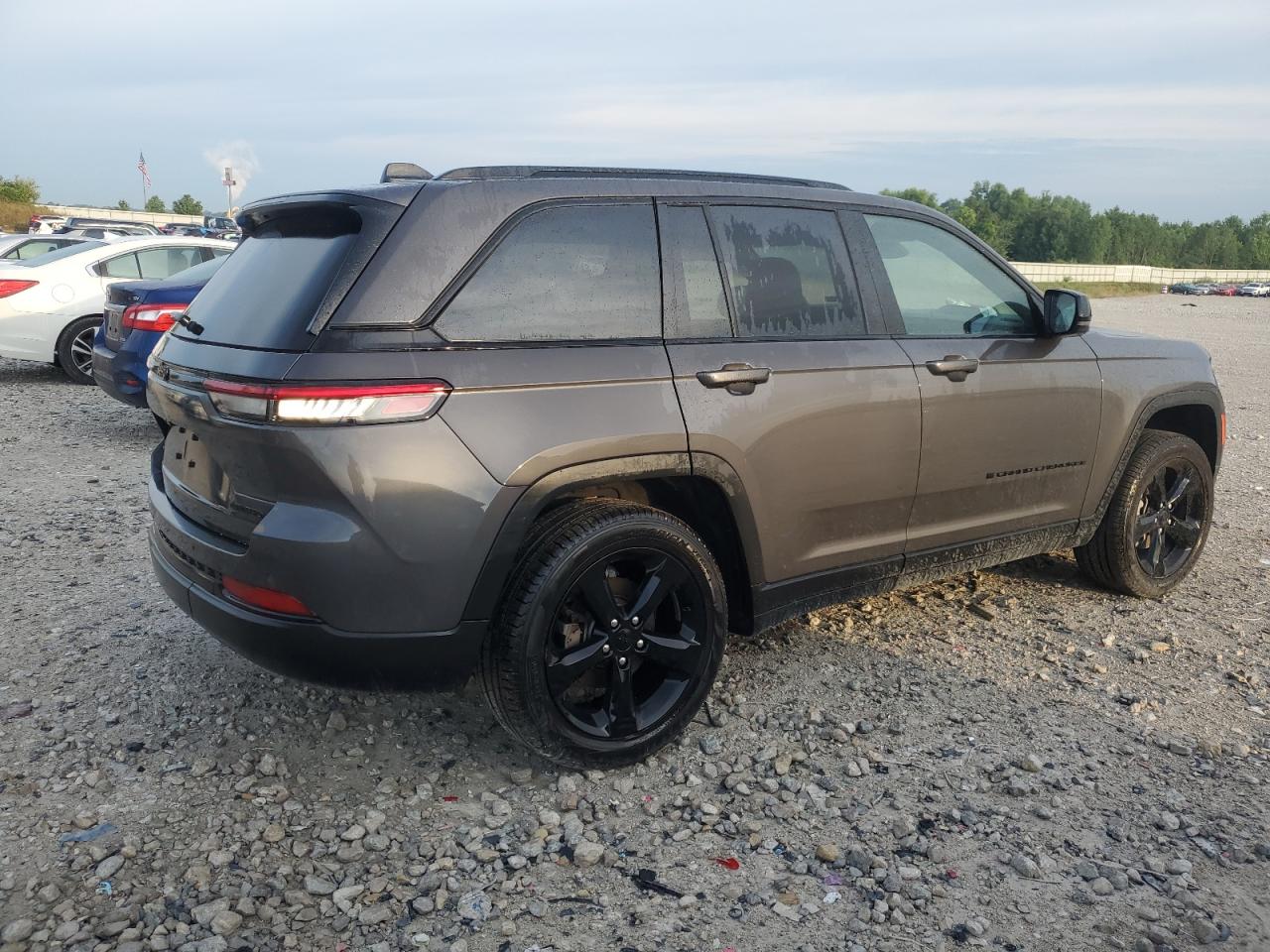 JEEP GRAND CHEROKEE LIMITED