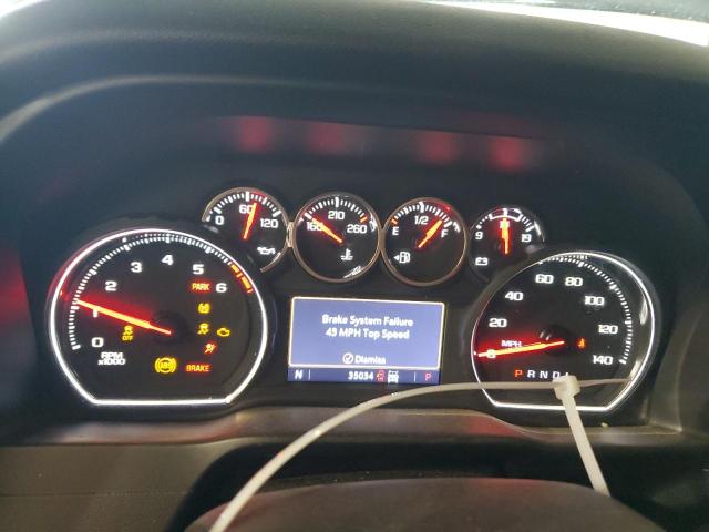 2021 CHEVROLET SILVERADO - 1GCPYFED1MZ362443