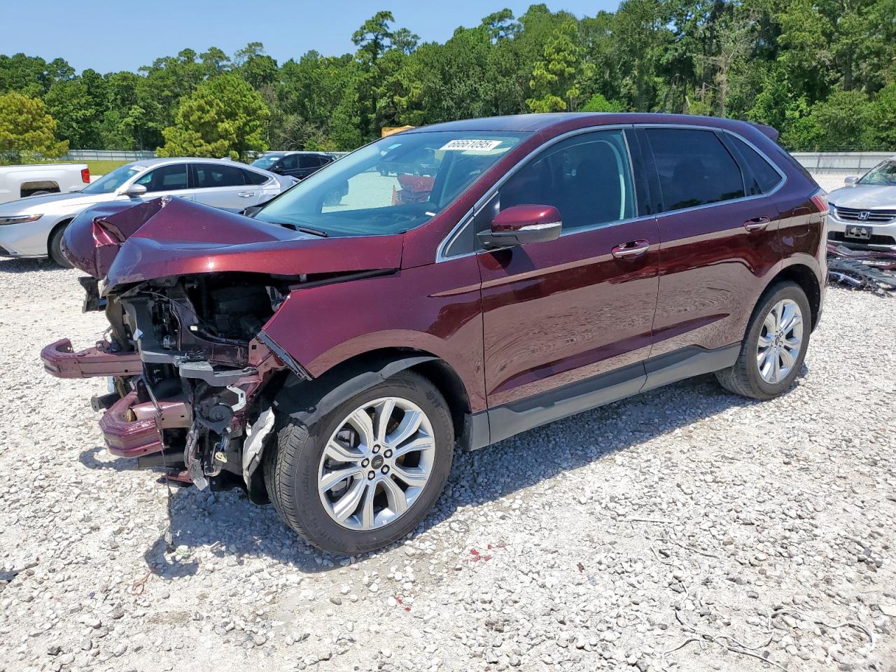 FORD EDGE TITANIUM