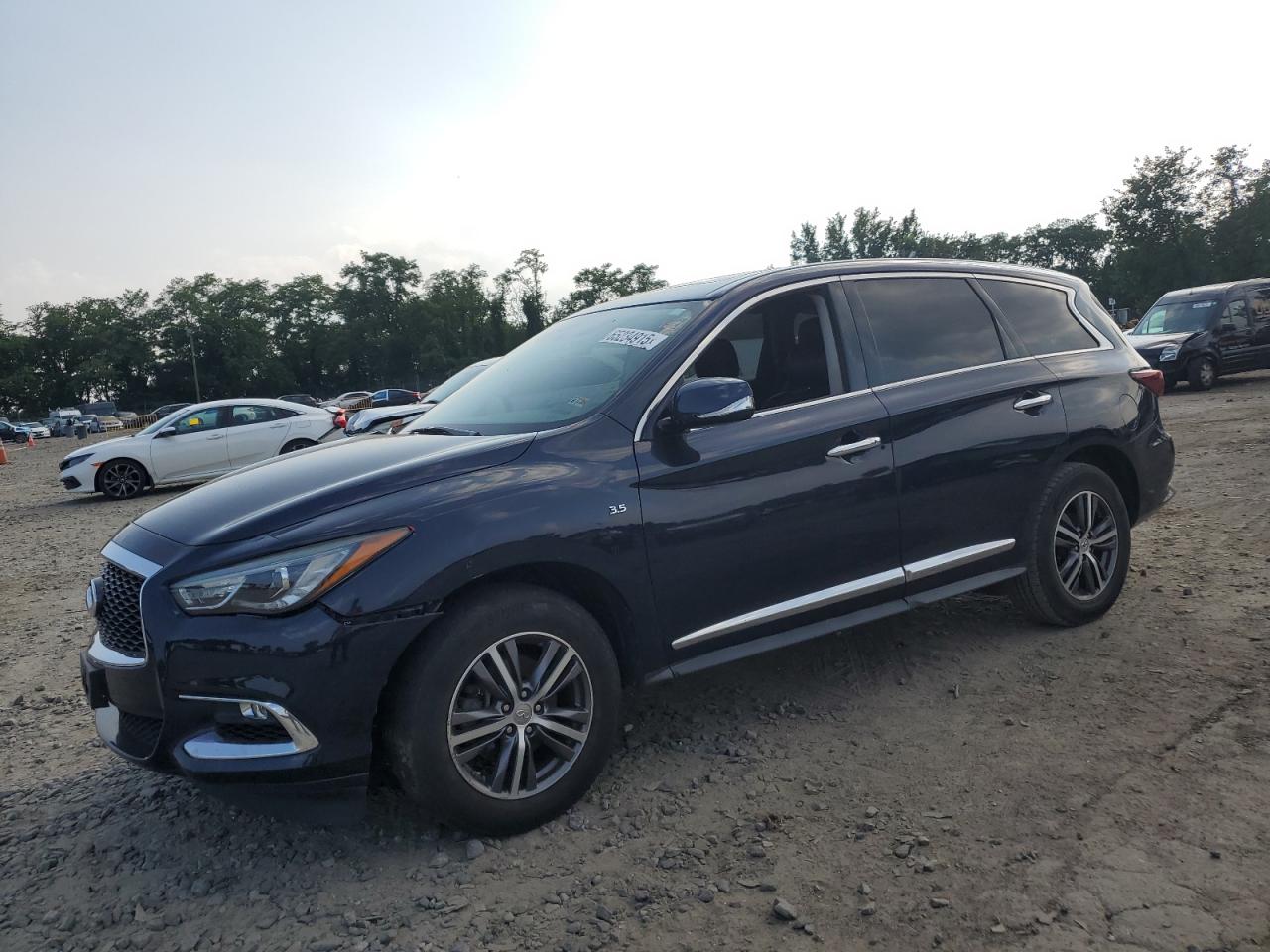 INFINITI QX60