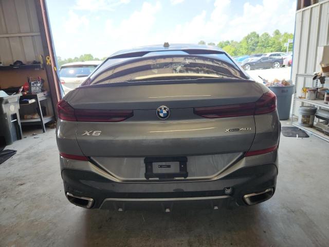 2025 BMW X6 XDRIVE4 5UX33EX0XS9W91526