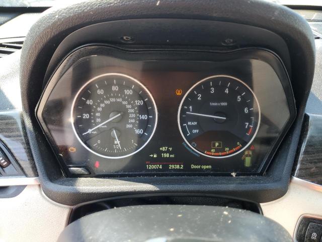 2016 BMW X1 XDRIVE2 WBXHT3C32GP880799