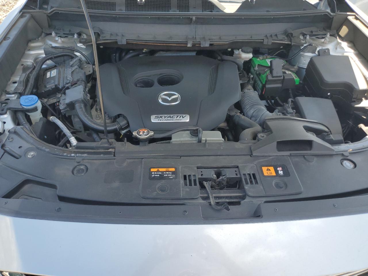 MAZDA CX-9 SIGNATURE