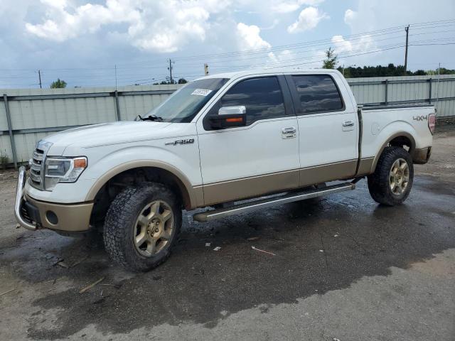 FORD F150 SUPER