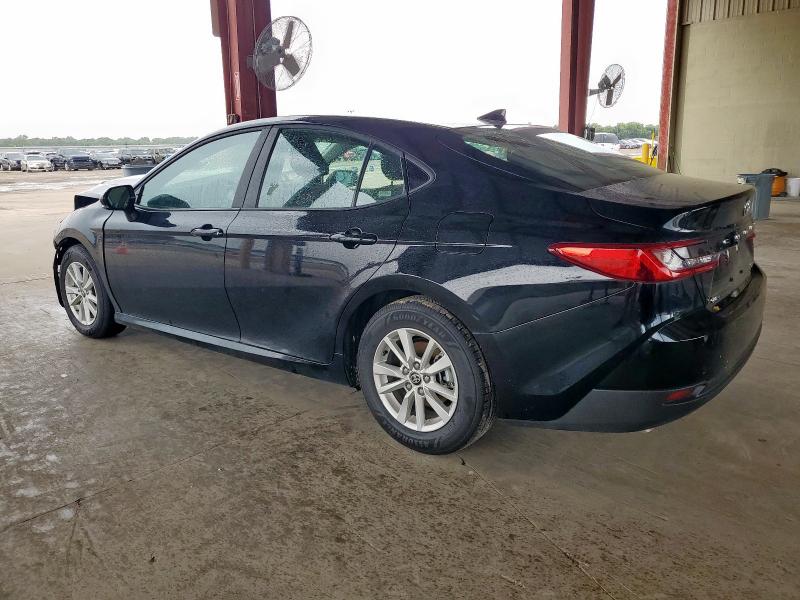2025 TOYOTA CAMRY XSE - 4T1DAACK5SU131434