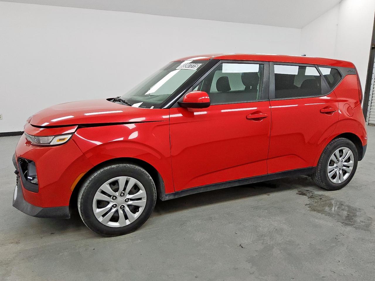 KIA SOUL LX