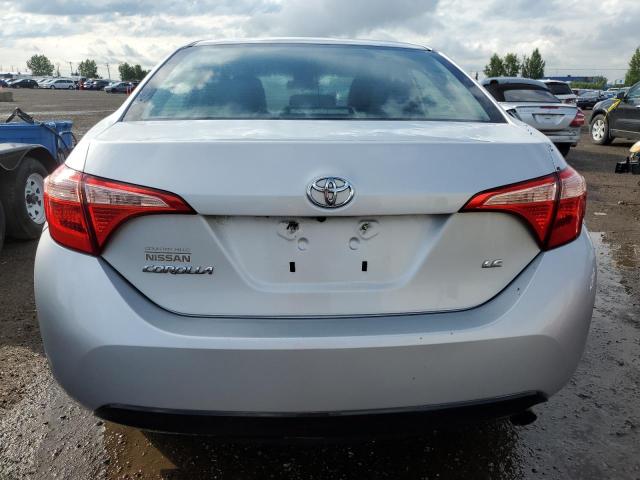2018 TOYOTA COROLLA L - 2T1BURHEXJC109770