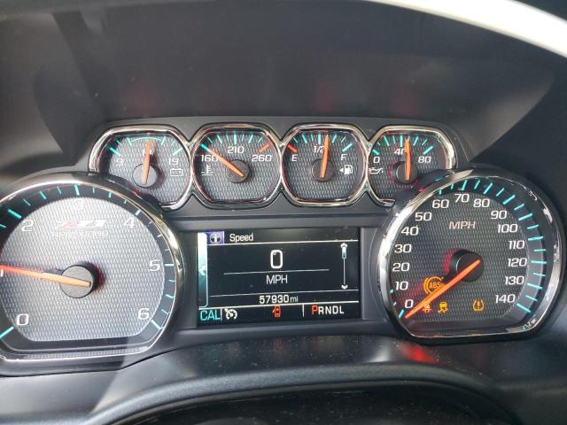 2018 CHEVROLET SILVERADO - 3GCUKREC7JG377893