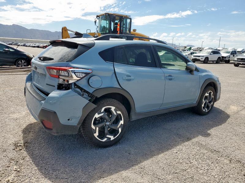 2023 SUBARU CROSSTREK JF2GTHMC2P8268599