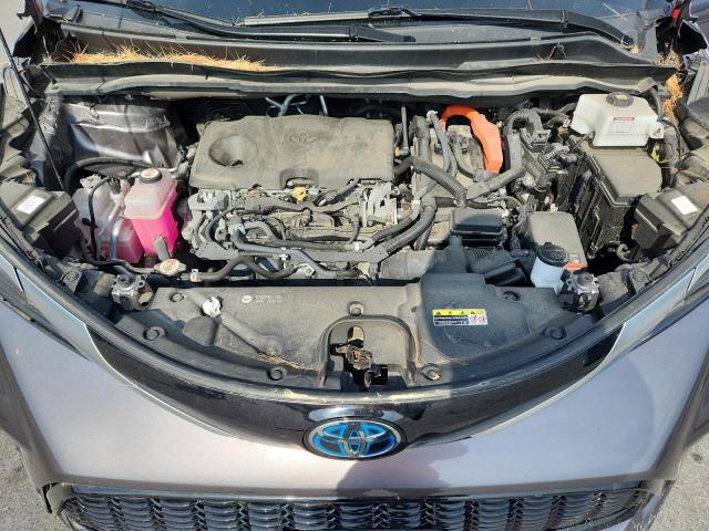 2021 TOYOTA SIENNA XSE 5TDDSKFC6MS004209