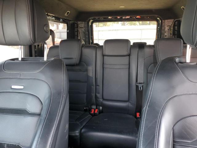 2023 MERCEDES-BENZ G 63 AMG W1NYC7HJ6PX471015