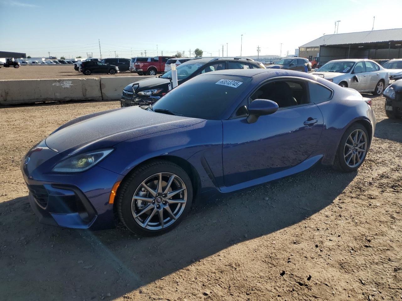 SUBARU BRZ PREMIUM