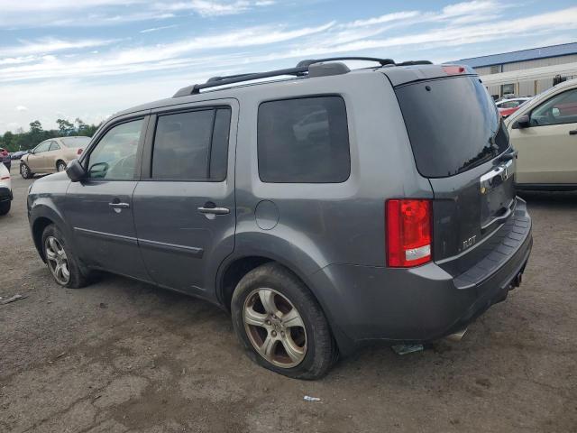 Vin: 5fnyf4h57cb037061, lot: 64604515, honda pilot exl 20122