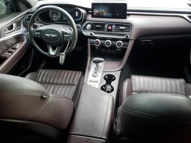 2022 GENESIS G70 BASE KMTG34TA4NU096363