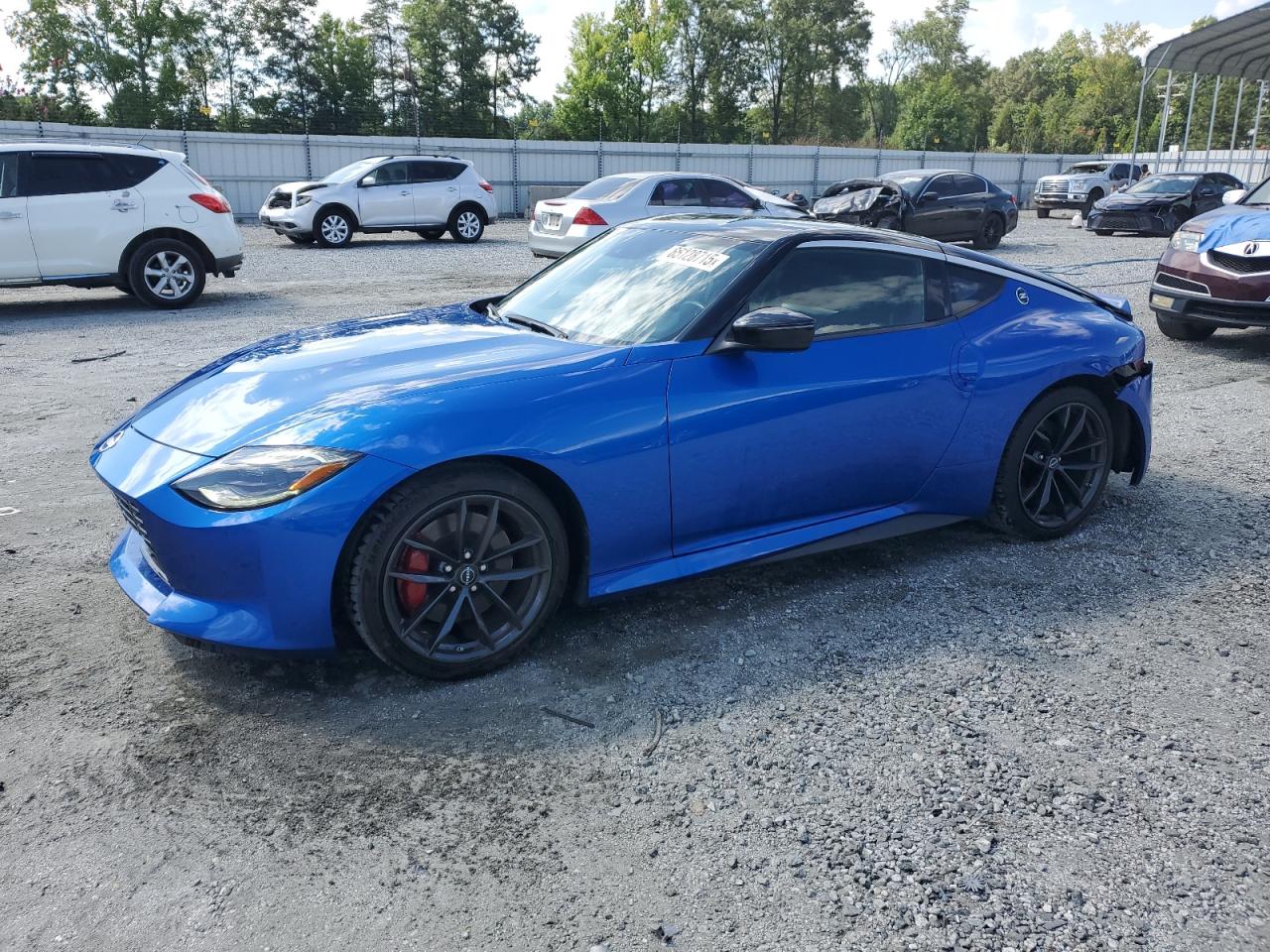 NISSAN Z PERFORMANCE