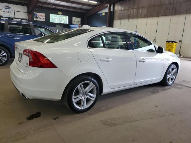 Vin: yv1612tc6f2312615, lot: 63597965, volvo s60 premier+ 20153