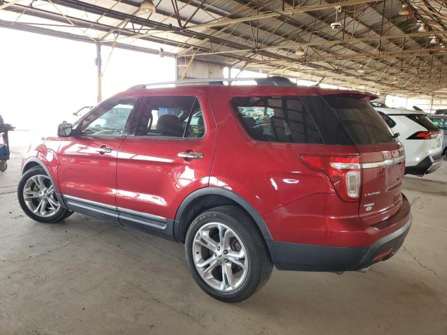 2015 FORD EXPLORER 4 1FM5K7F83FGC09217