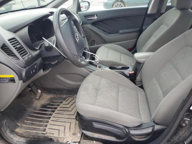 2016 KIA FORTE LX - KNAFK4A69G5538687