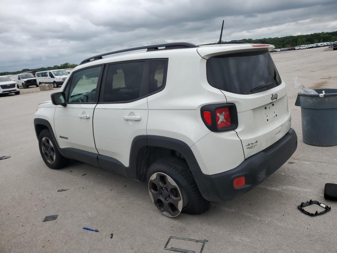 JEEP RENEGADE SPORT