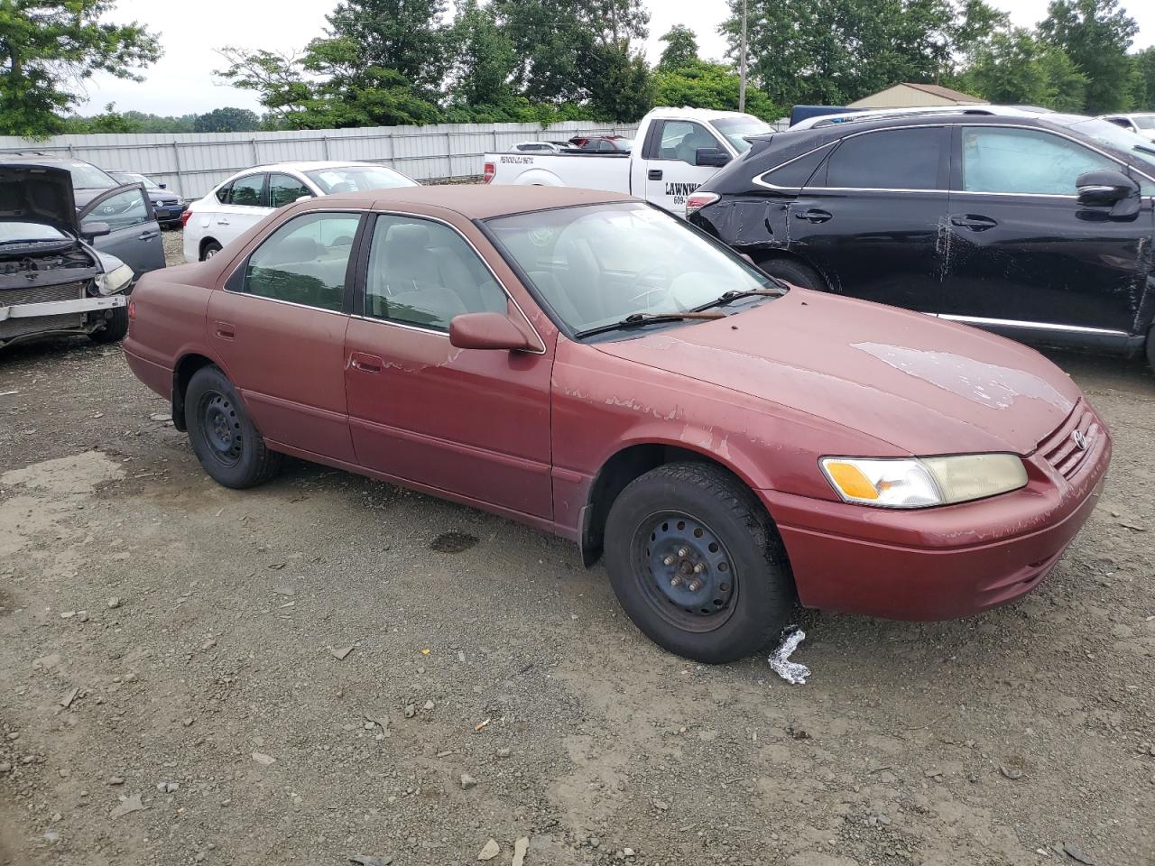 Lot #3270904417 1999 TOYOTA CAMRY CE