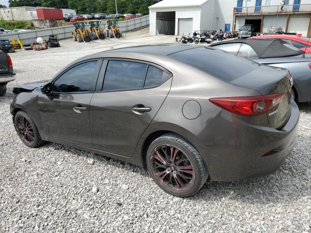 2015 MAZDA 3 SV JM1BM1T78F1262606