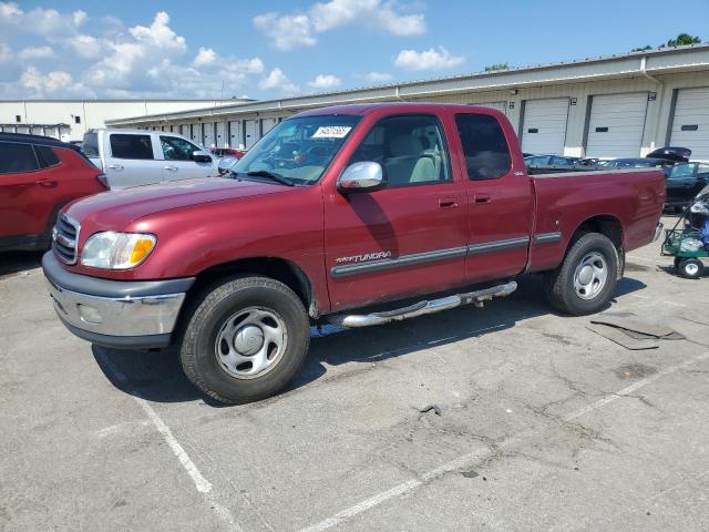 TOYOTA TUNDRA ACC
