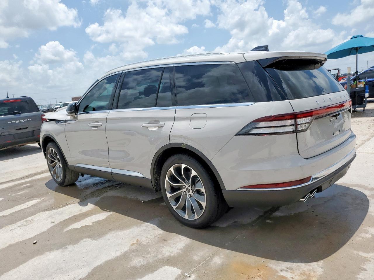 LINCOLN AVIATOR RESERVE