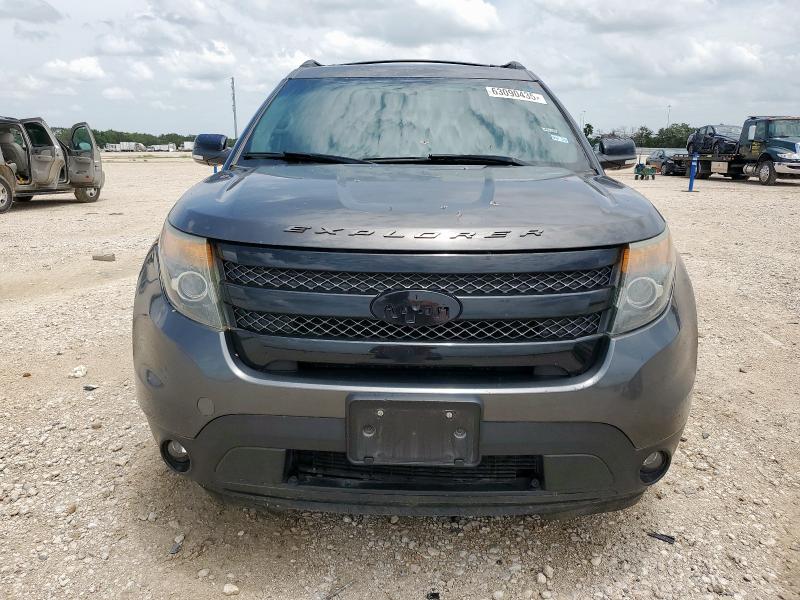 2015 FORD EXPLORER S 1FM5K8GT2FGA69217