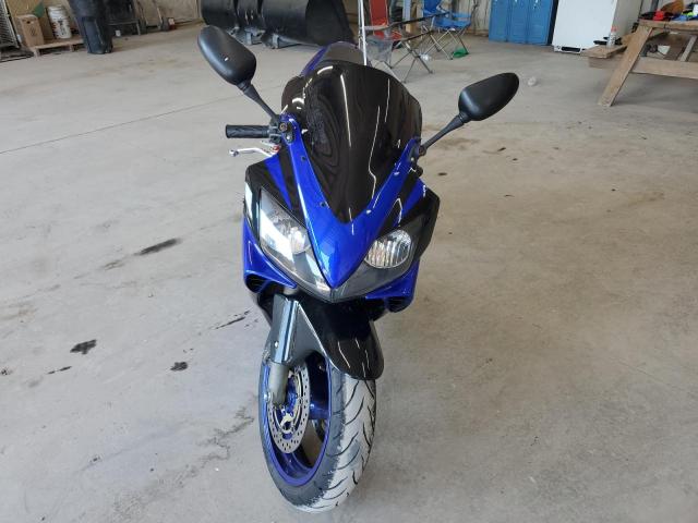 2005 HONDA CBR600 F4 JH2PC35035M601166