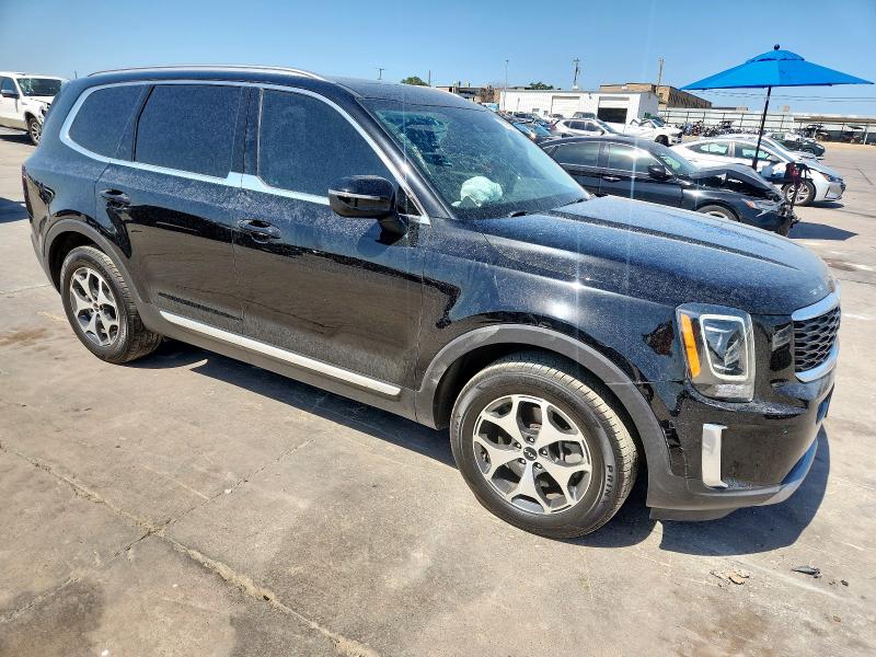 2022 KIA TELLURIDE 5XYP34HC5NG219209
