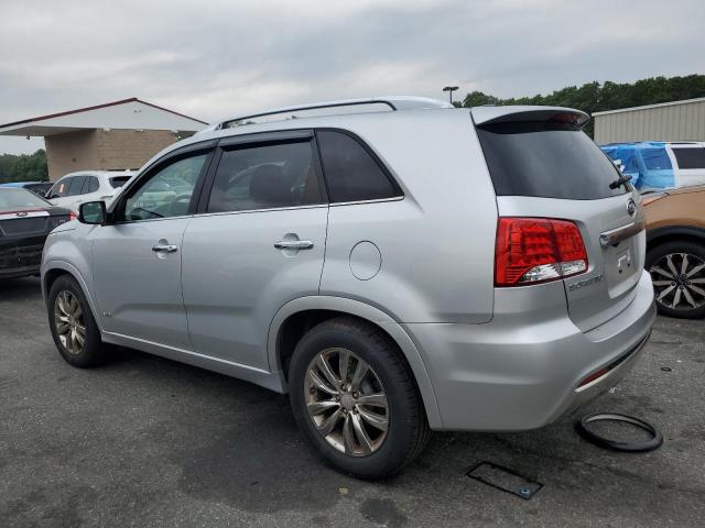 2011 KIA SORENTO SX - 5XYKWDA27BG130708