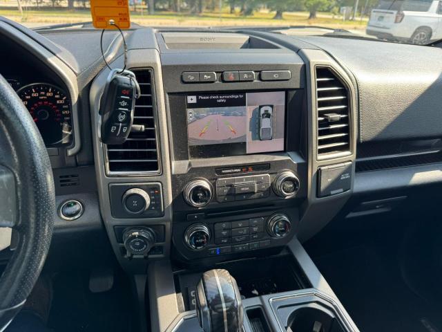 2017 FORD F150 RAPTO 1FTFW1RG5HFA51405