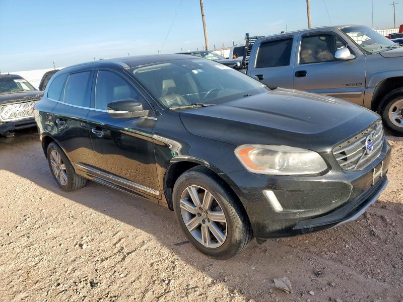 2016 VOLVO XC60 T6 PL YV449MDM9G2823162