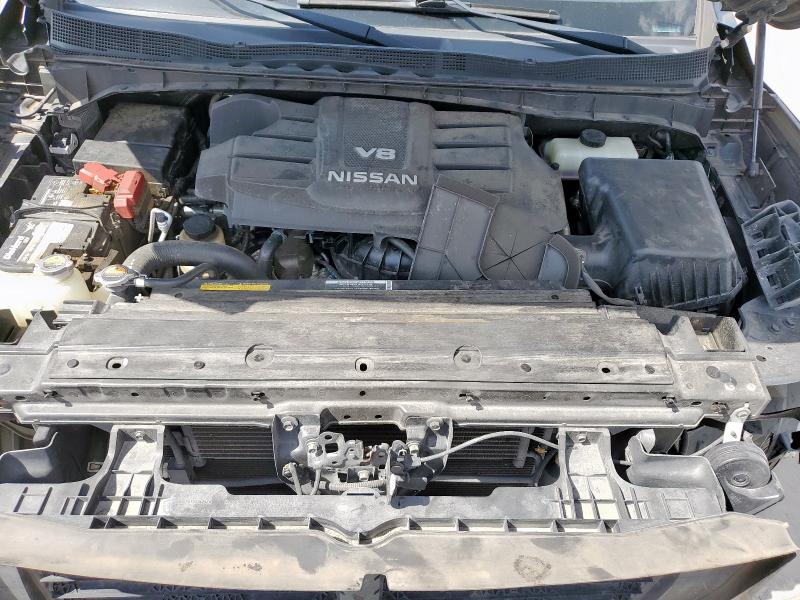 2020 NISSAN TITAN SV - 1N6AA1EF8LN509813