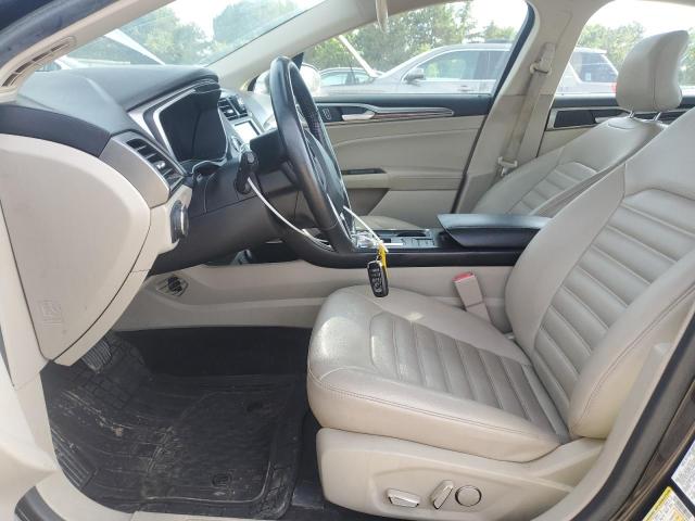 2019 FORD FUSION SEL 3FA6P0MU2KR272819