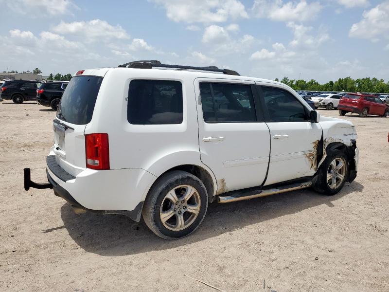 2015 HONDA PILOT EXL 5FNYF3H51FB007259