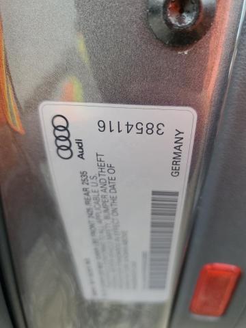 2022 AUDI A4 PREMIUM WAUABAF40NN003065