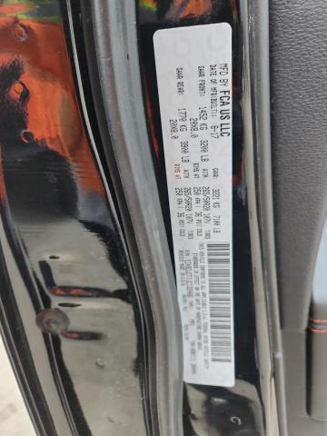 2018 DODGE DURANGO R/ - 1C4SDJCT1JC132466
