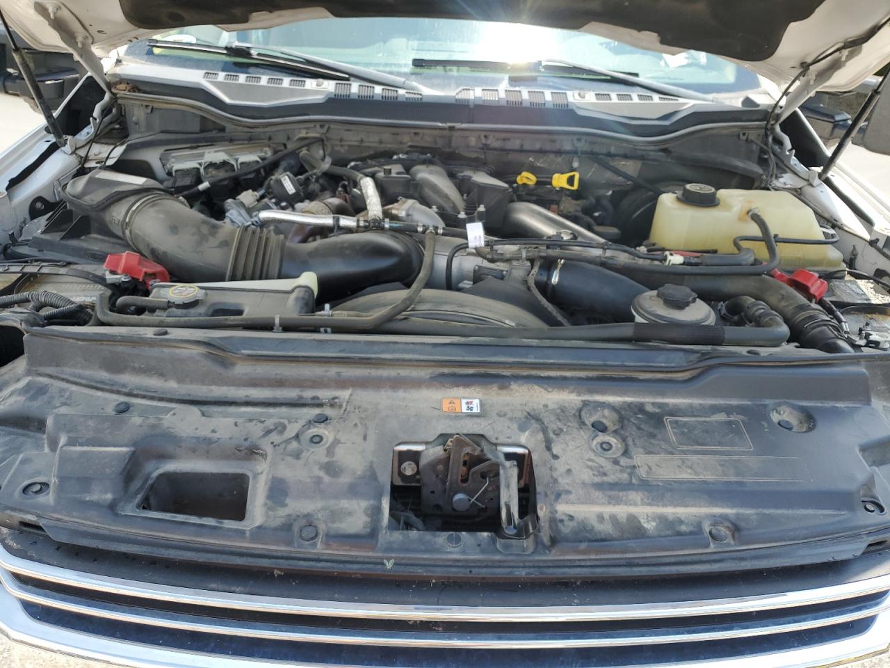 FORD F-250 SUPER DUTY