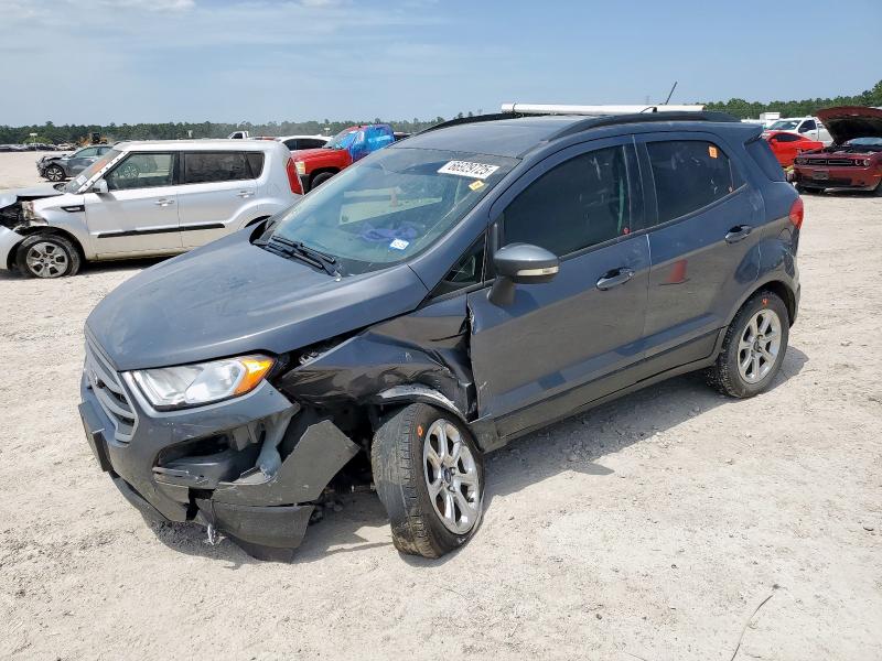 2020 FORD ECOSPORT S - MAJ3S2GE7LC318159