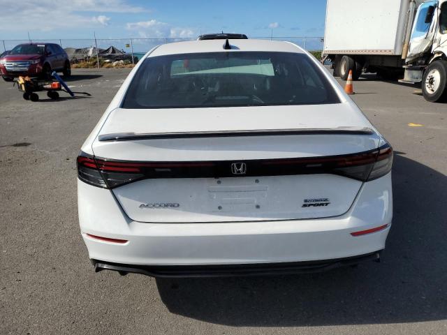 2025 HONDA ACCORD HYB - 1HGCY2F79SA023491