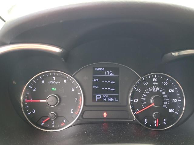 2016 KIA FORTE LX #3301828332