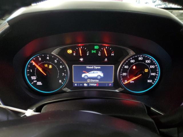 2019 CHEVROLET EQUINOX PR - 3GNAXYEX7KS678655