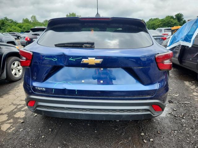 2024 CHEVROLET TRAX LS KL77LFE24RC014091