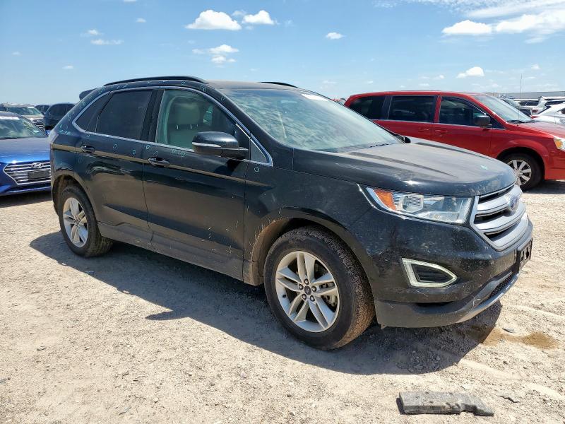 2017 FORD EDGE SEL - 2FMPK3J96HBB16378