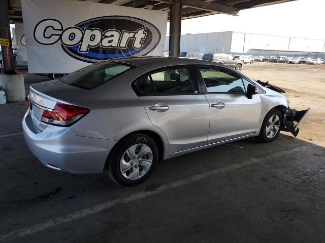 2015 HONDA CIVIC LX - 19XFB2E52FE038978