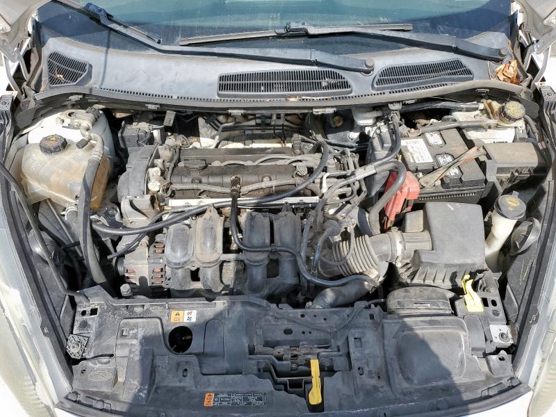 2016 FORD FIESTA S 3FADP4TJ7GM169924
