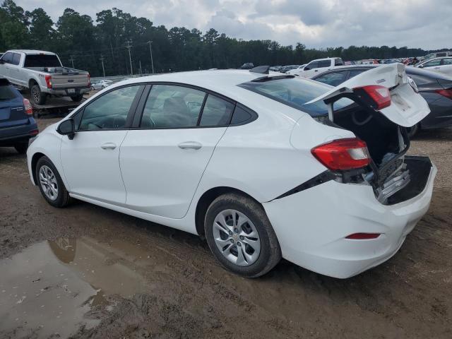 2019 CHEVROLET CRUZE LS 1G1BC5SM1K7126321