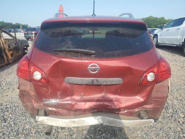 2015 NISSAN ROGUE SELE JN8AS5MT2FW157118