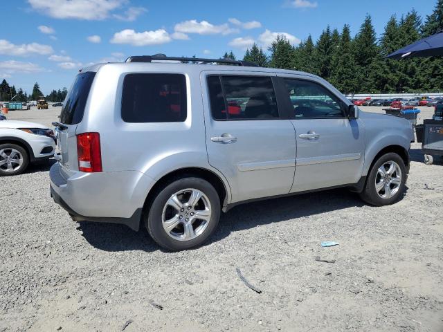 Vin: 5fnyf4h72cb086802, lot: 63518635, honda pilot exln 20123